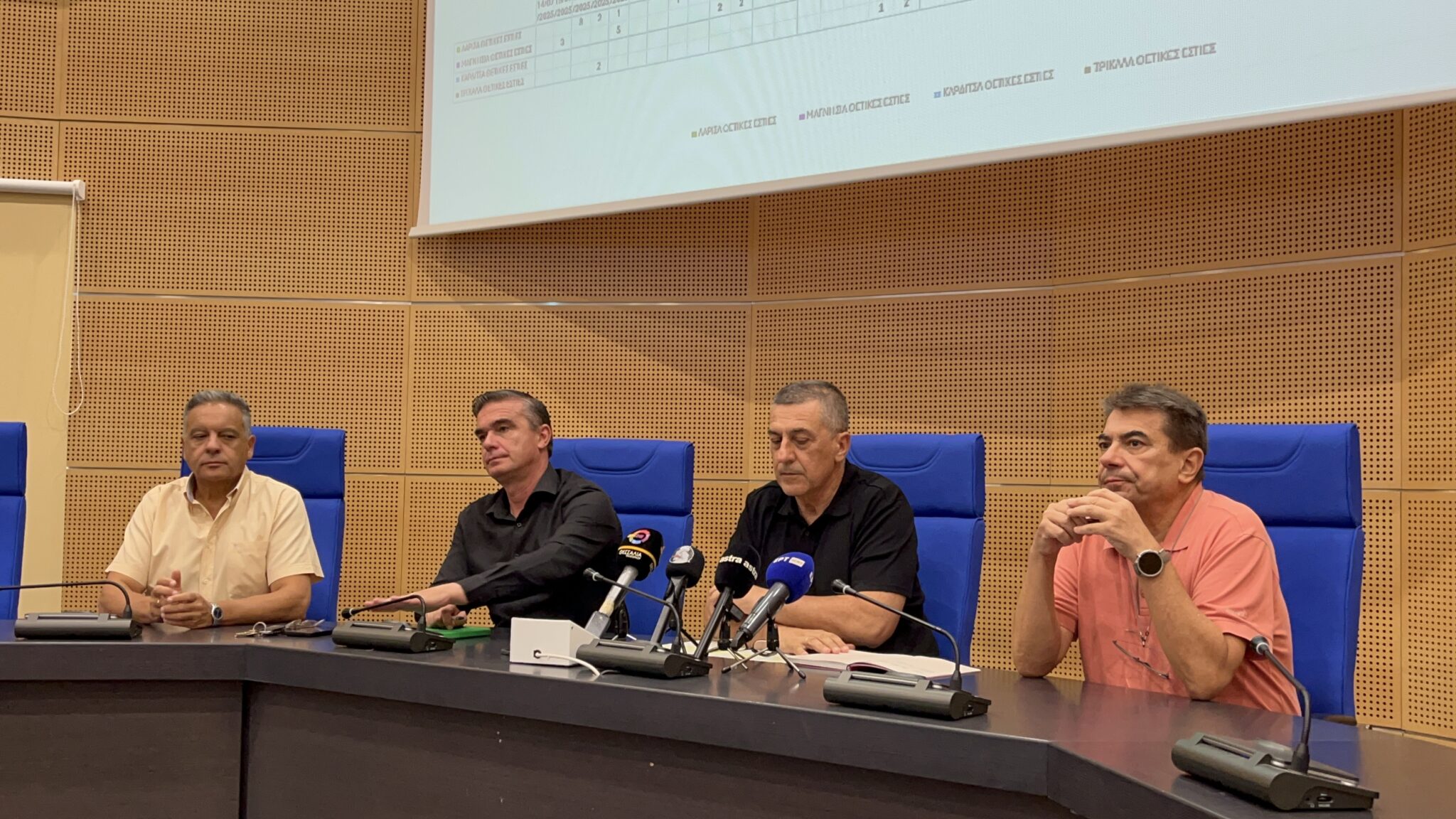 Δημήτρης Κουρέτας: Η ευλογιά θα νικηθεί μόνο με την επιστήμη 
